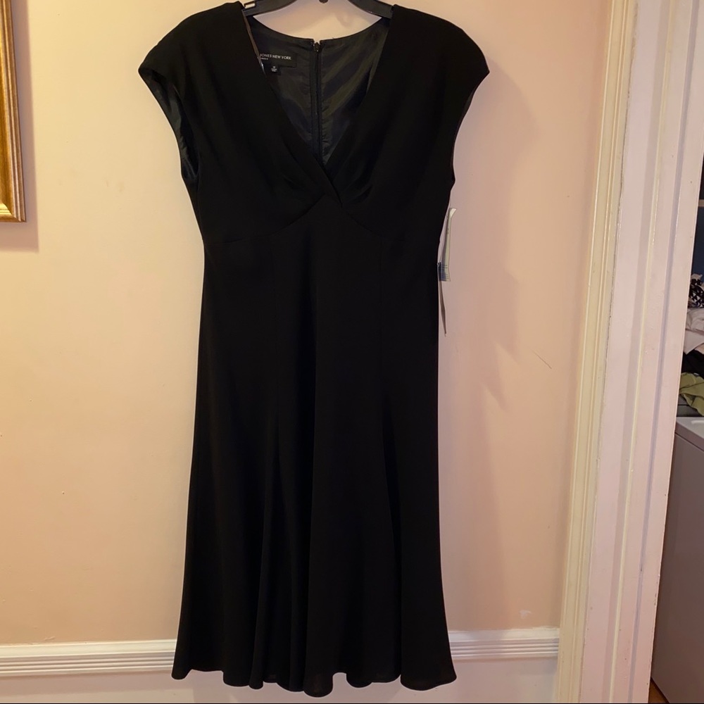 Jones New York little black dress